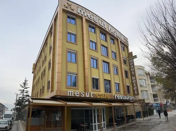 Mesut Otel - Genel