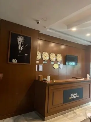 Mesut Otel - Genel