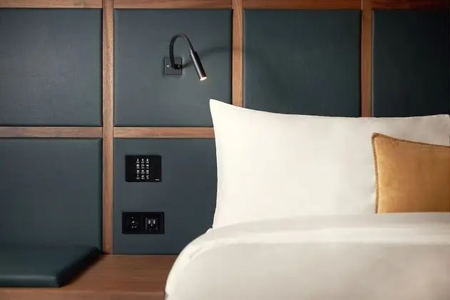 Met Hotel Amsterdam - Oda