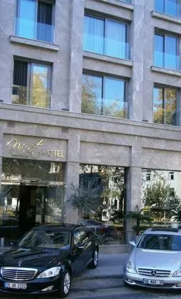 Met Boutique Hotel - Boutique Class - Dış Mekan