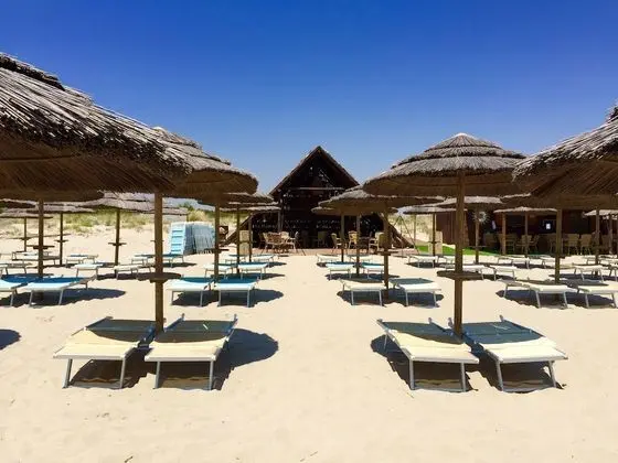 Meta Hotel Residence - Plaj