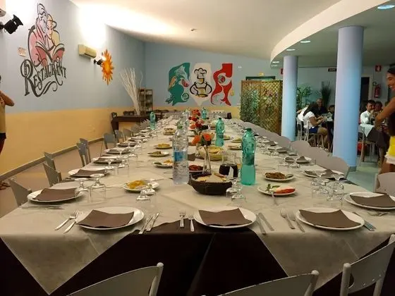 Meta Hotel Residence - Yerinde Yemek