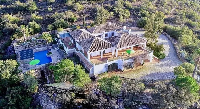 Villa Metacasa Santa Catarina da Fonte do Bispo