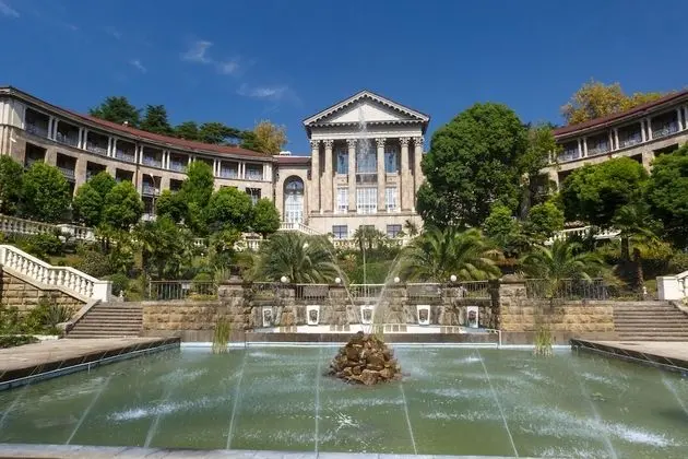 Metallurg Health Resort