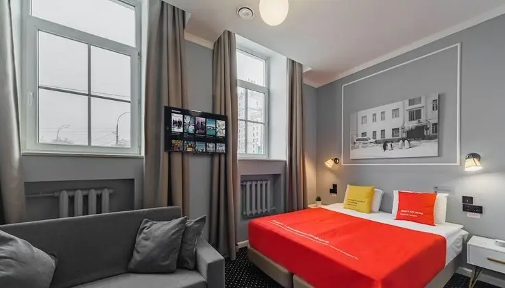 Hotel MetaMoskva