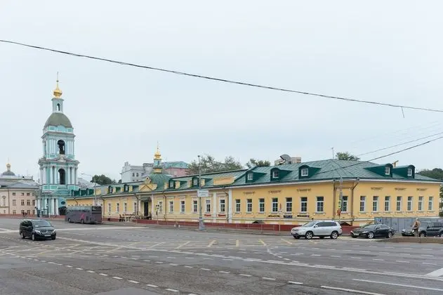 Hotel MetaMoskva