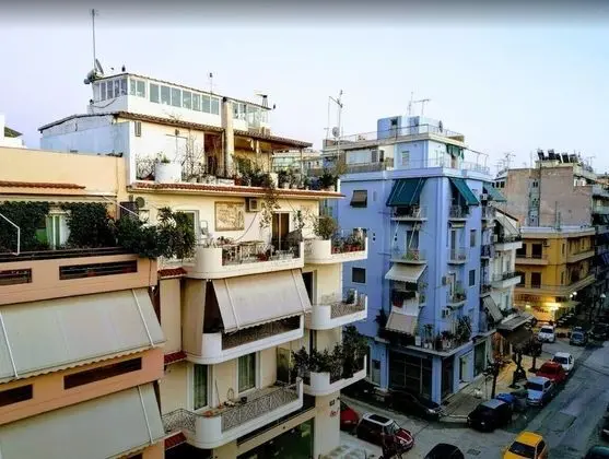 Metaxourghio Boutique Apartment