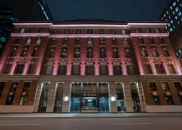 The Metcalfe Hotel - Öne Çıkan Resim