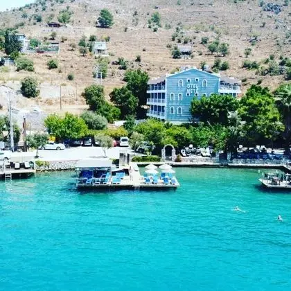 Mete Otel Bozburun