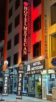 Hotel Metecan - Genel