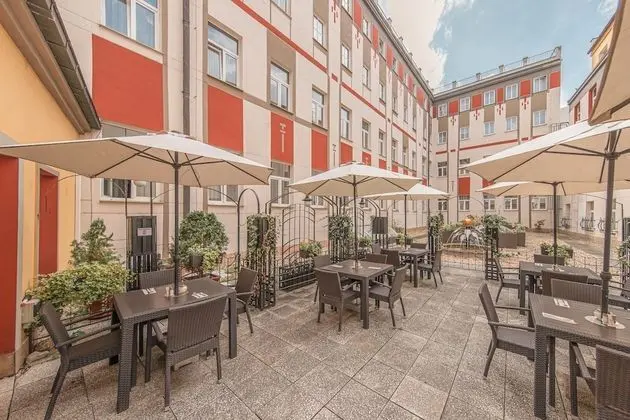 Hotel Meteor Plaza Prague