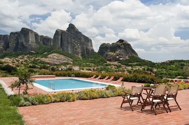 Meteora Hotel