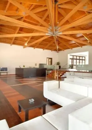 Meteora Hotel - Lobi