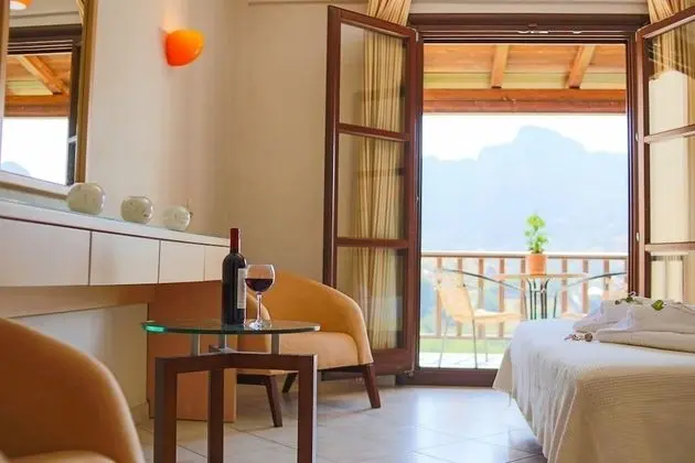 Meteora Hotel - Oda