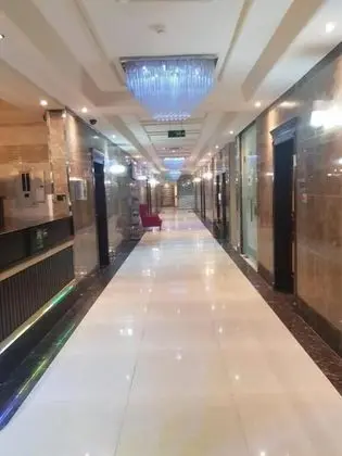 Methaq Hotel Suites 2 - Lobi