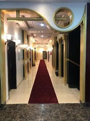 Methaq Hotel Suites - Oda Düzeni