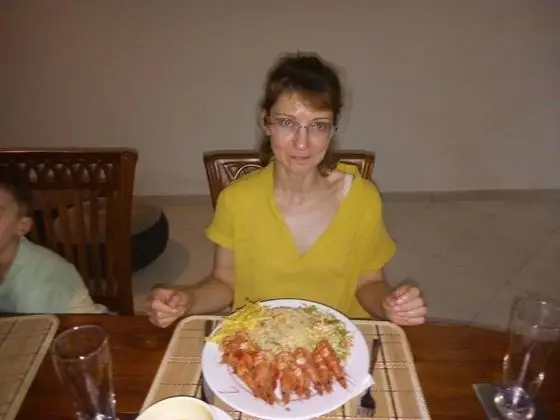 Methira Villa - Yerinde Yemek