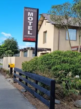 Methven Motels & Apartments - Dış Mekan