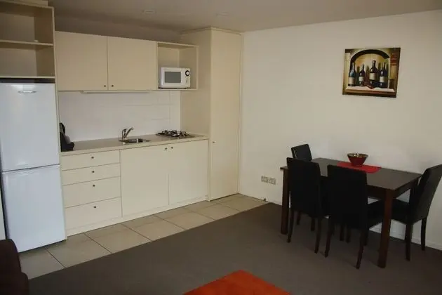 Methven Motels & Apartments - Oda Düzeni