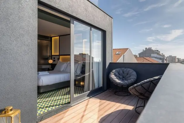 Métier Boutique Hotel - Öne Çıkan Resim