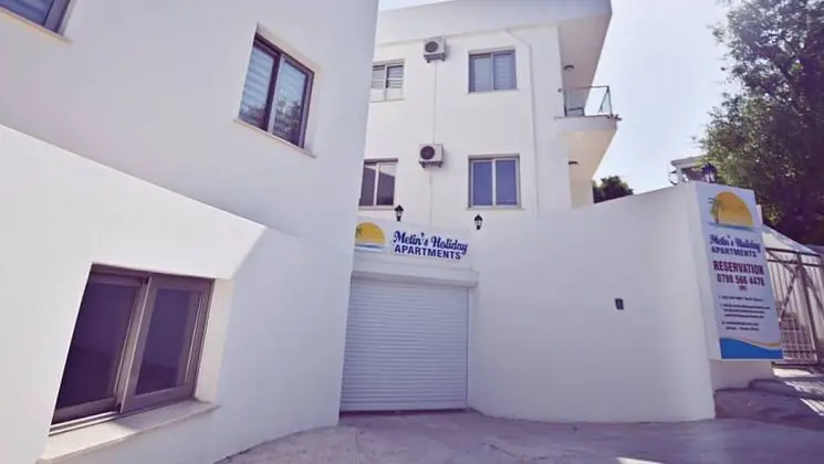 Metin Holiday Apartments - Genel