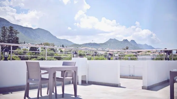 Metin Holiday Apartments - Manzara / Peyzaj