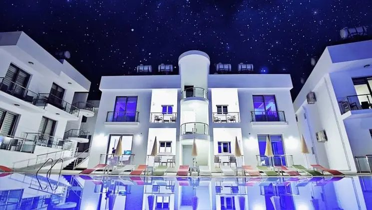 Metin Holiday Apartments - Oda