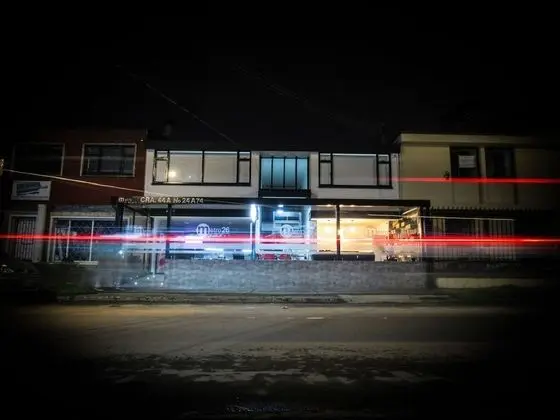 Hotel Metro 26 - Dış Mekan