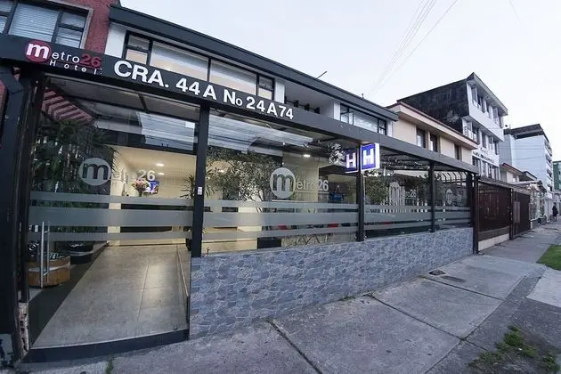 Hotel Metro 26 - 1
