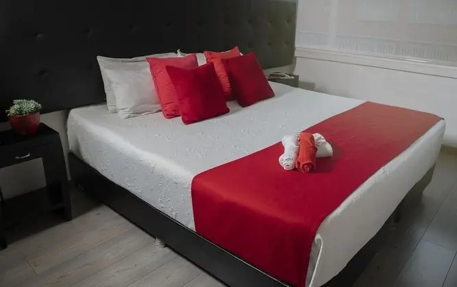 Hotel Metro 26 - Öne Çıkan Resim