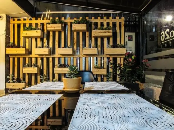 Hotel Metro 26 - Yerinde Yemek