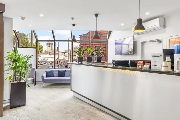 Metro Apartments on Darling Harbour - Sydney - Lobi