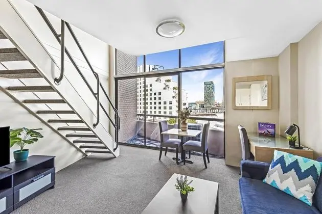 Metro Apartments on Darling Harbour - Sydney - Öne Çıkan Resim