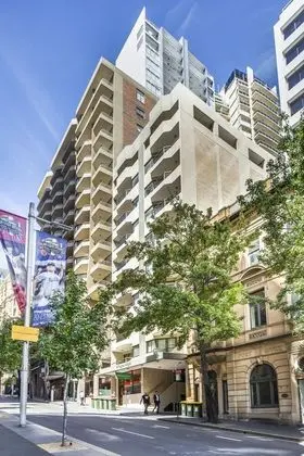 Metro Apartments on King Street - Dış Mekan