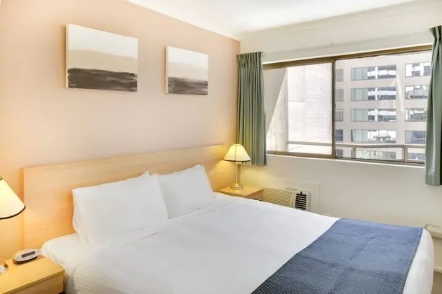 Metro Apartments on King Street - Oda