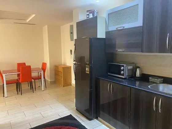 Metro Apartments - Mutfak