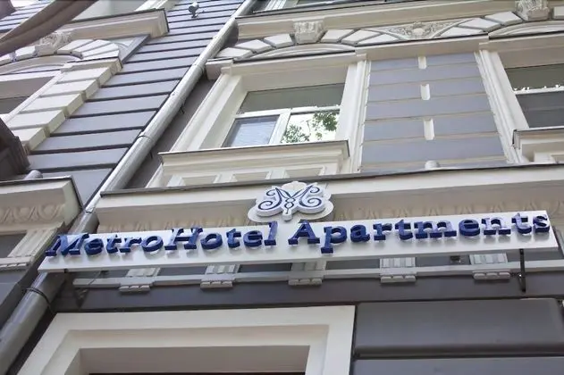 Metro Hotel Apartments