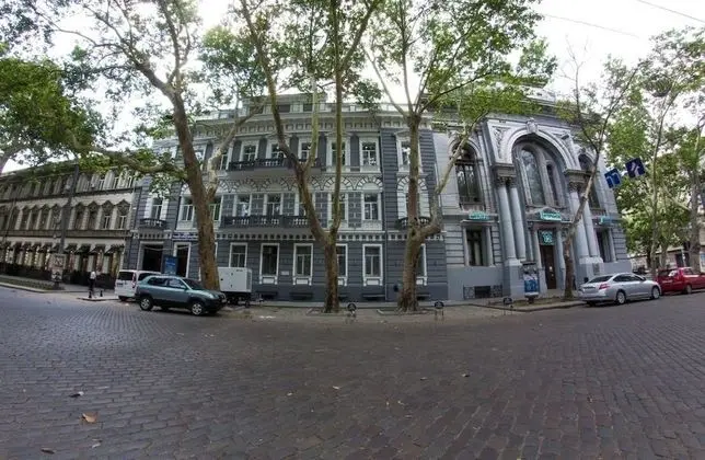 Metro Hotel Apartments - Dış Mekan