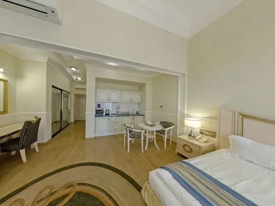 Metro Hotel Apartments - Mutfak