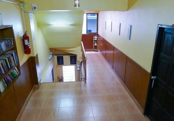 Metro Apartments - İç Mekan
