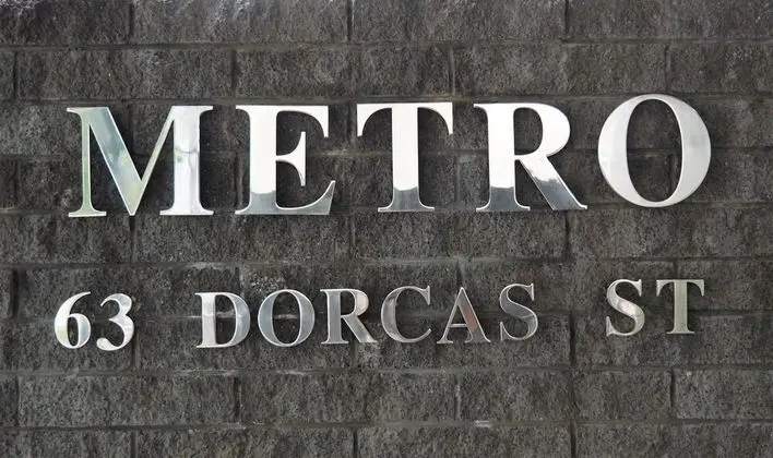 Metro Apartments South Melbourne CBD edge - Dış Mekan