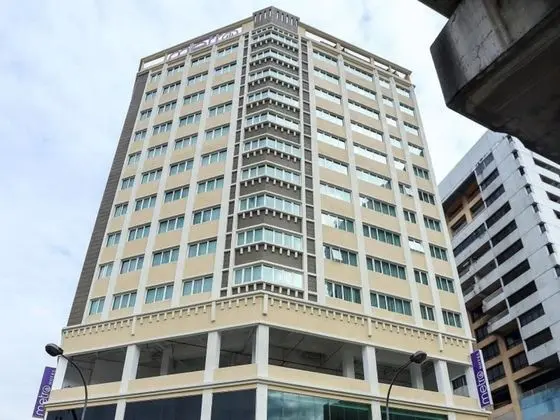 Metro Hotel Bukit Bintang