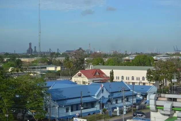 Metro Hotel Couva