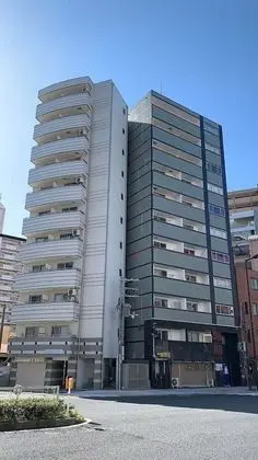 Metro Daikoku Apartment