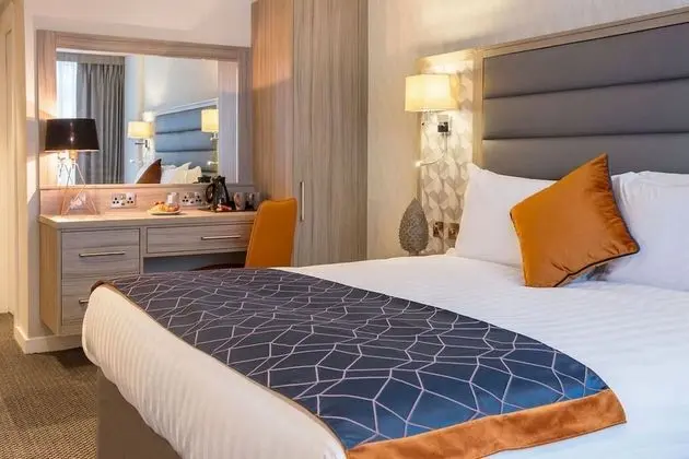 The Metro Hotel Dublin Airport - Oda