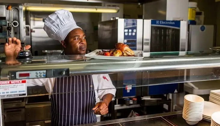 The Metro Hotel Dublin Airport - Yerinde Yemek