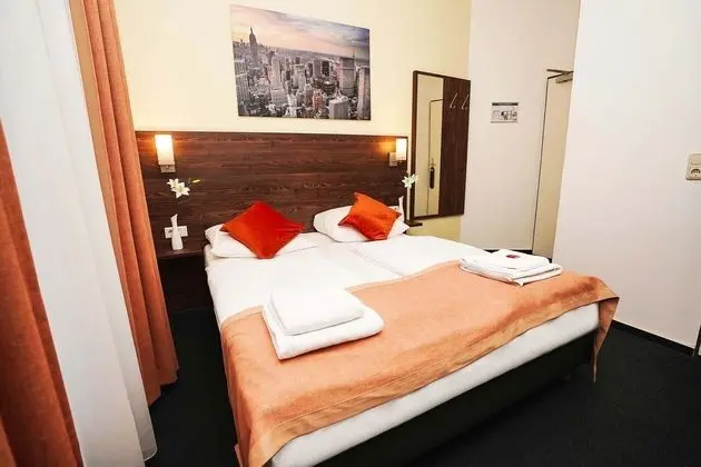 Metro Hotel Frankfurt City