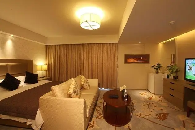 Metro Grand Hotel Shenzhen - Genel