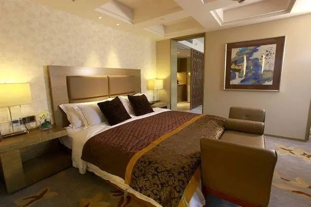 Metro Grand Hotel Shenzhen - Genel