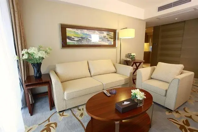 Metro Grand Hotel Shenzhen - Genel